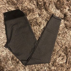 Cute chevron leggings